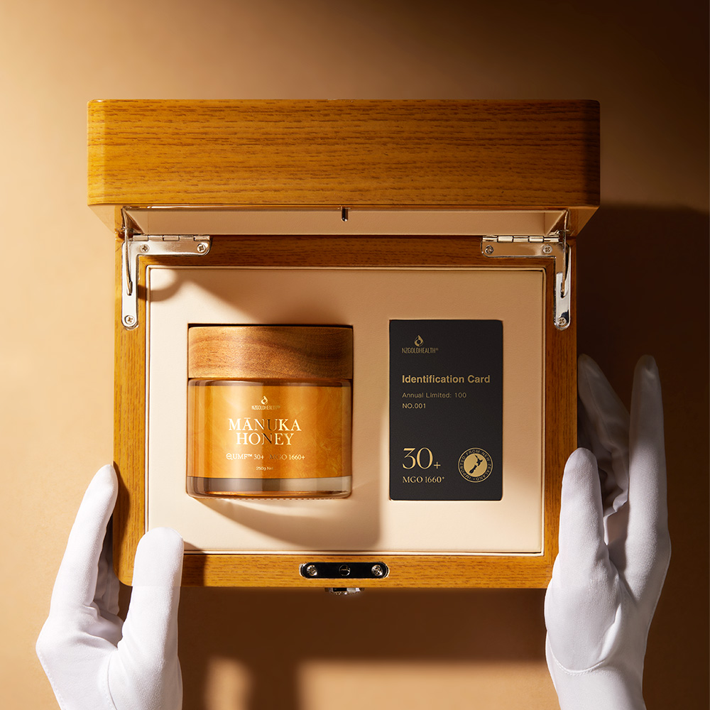 UMF™30+ Mānuka Honey <br /> * SOLD OUT