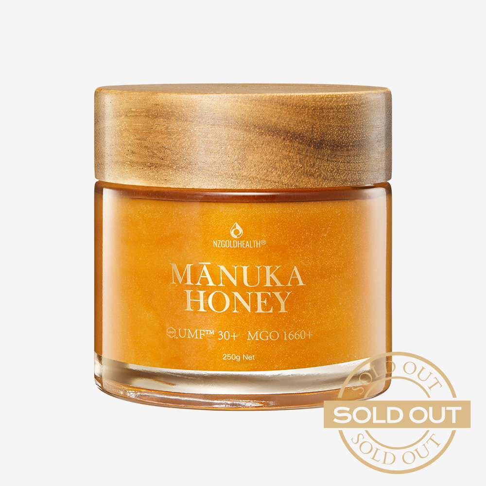 UMF™30+ Mānuka Honey <br /> * SOLD OUT