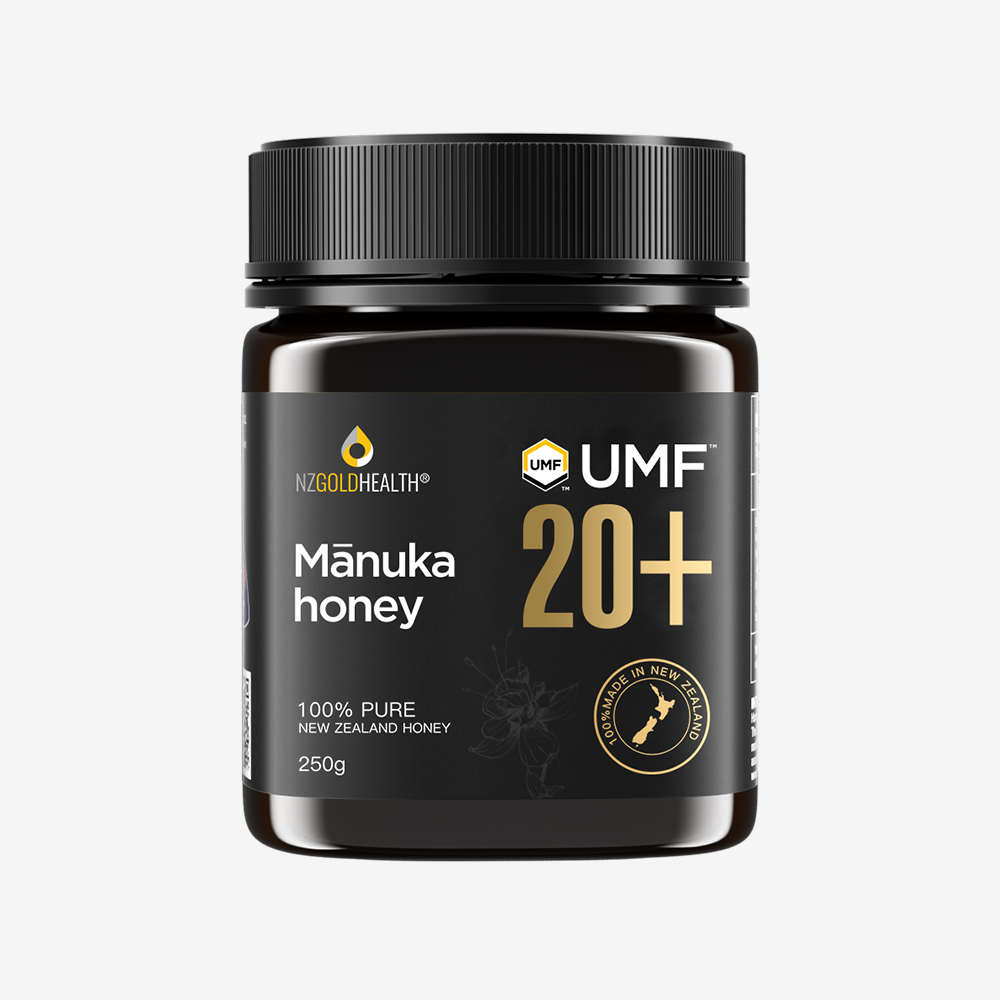 UMF™20+ Mānuka Honey