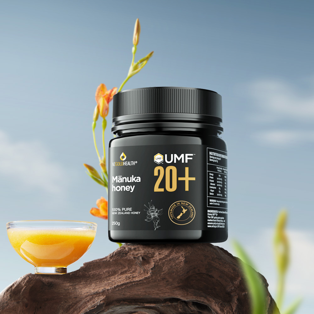 UMF™20+ Mānuka Honey