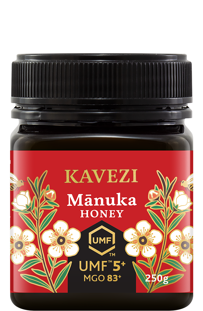 Mānuka Honey UMF 5+