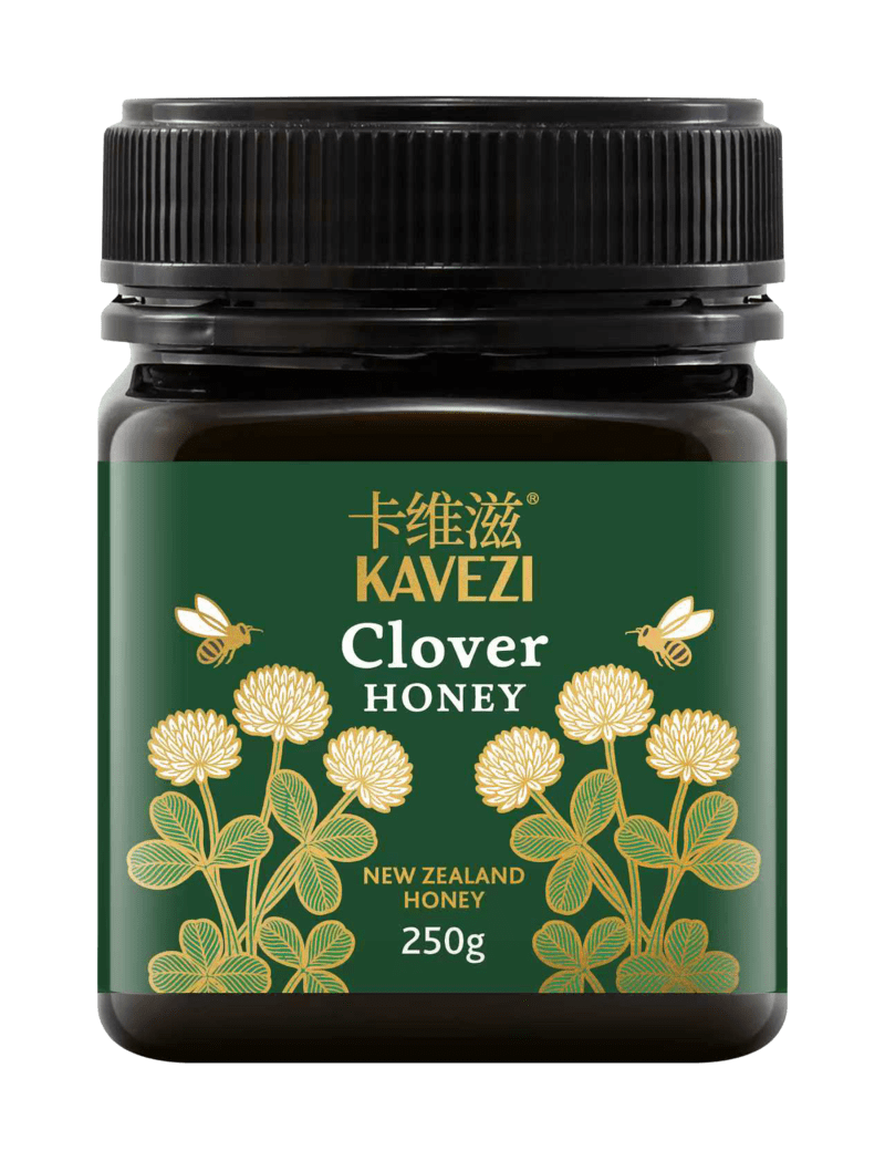 新西兰三叶草蜜