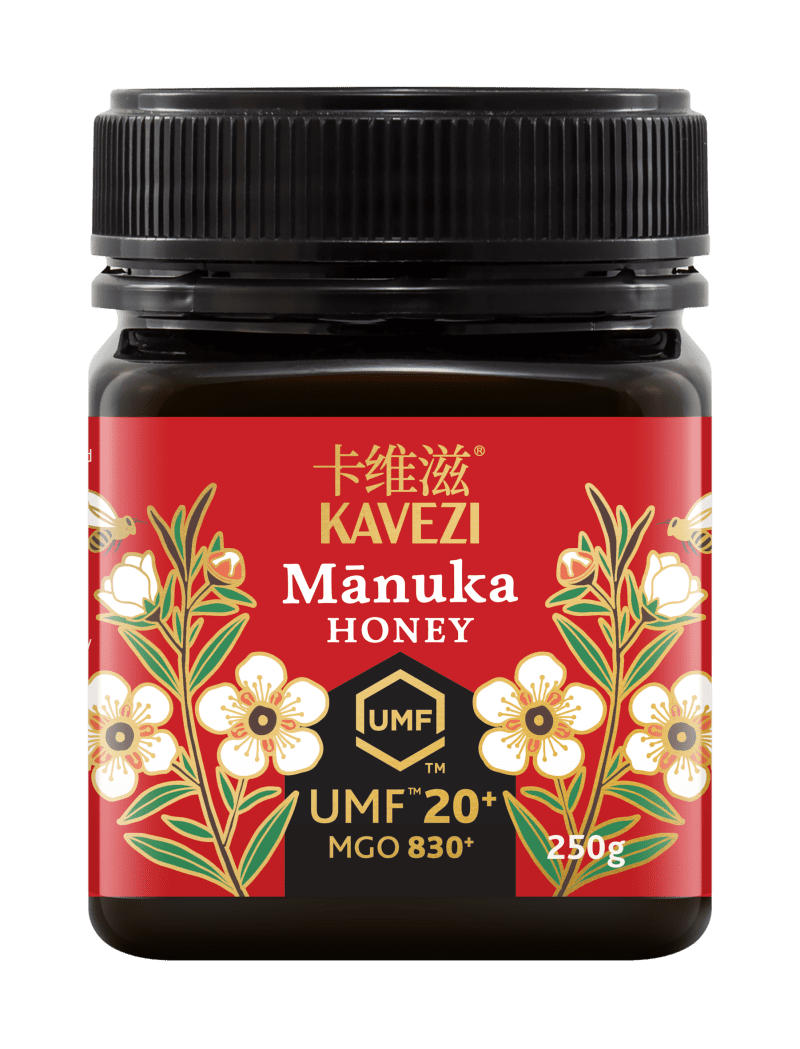 麦卢卡蜂蜜UMF 20+
