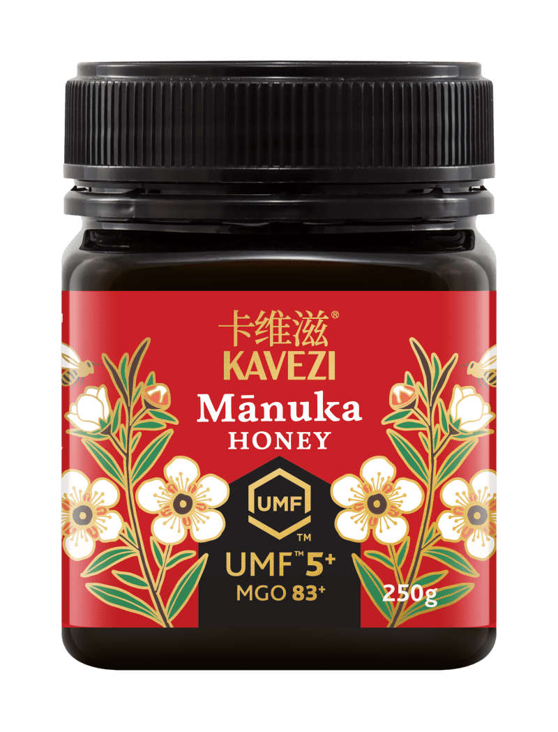 麦卢卡蜂蜜UMF 5+